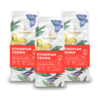 Röstkunst Ethiopian Crown 3 x 250g gemahlen