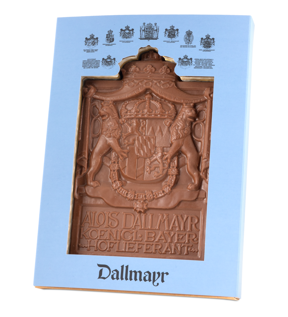 Image of Hoflieferantentafel Dallmayr