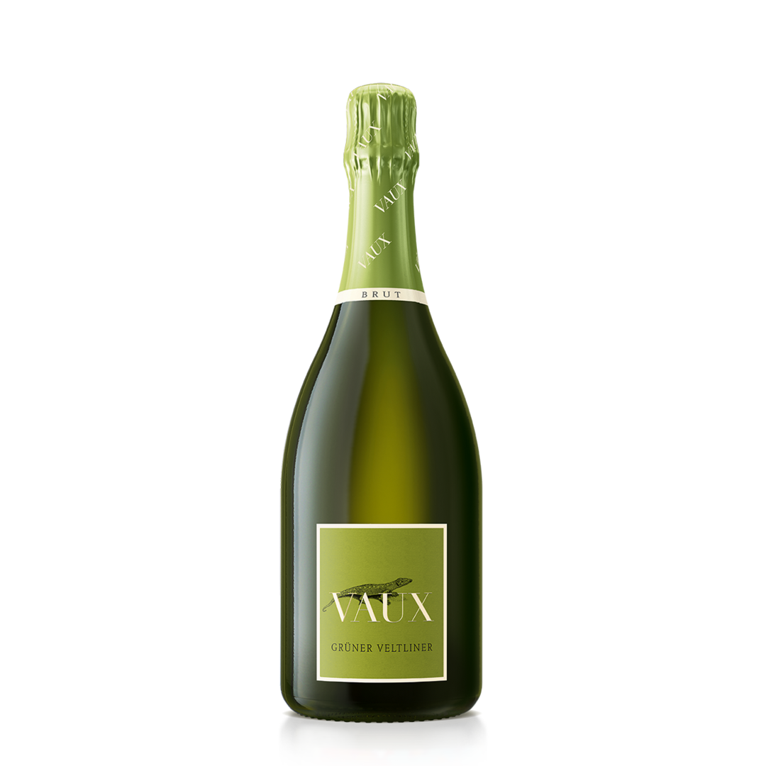 Image of 2018 Schloss Vaux Grüner Veltliner Brut