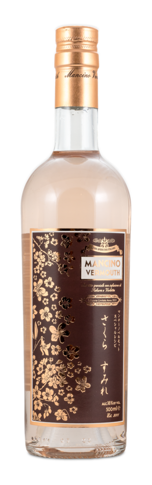 Mancino Vermouth Sakura Edizione Limitata 2020