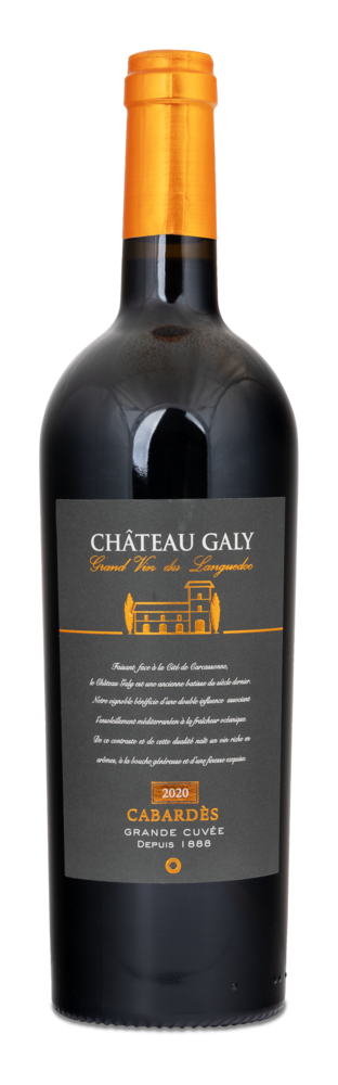 2020 Château Galy