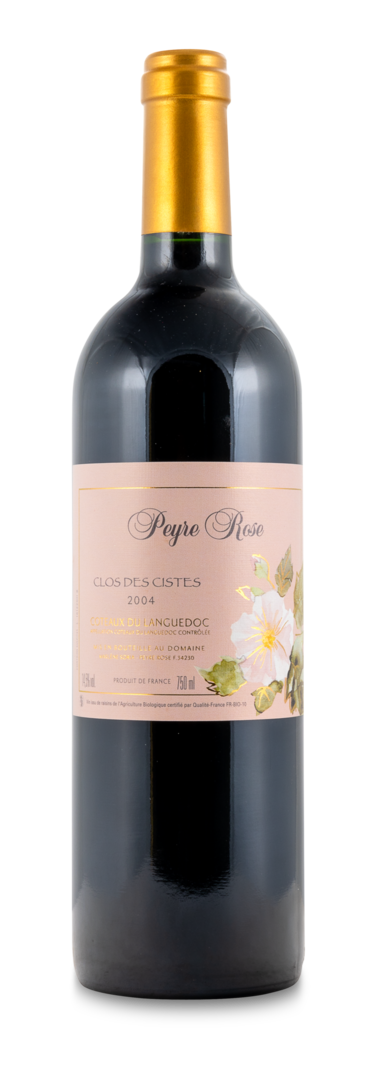 Image of 2004 Peyre Rose Clos des Cistes