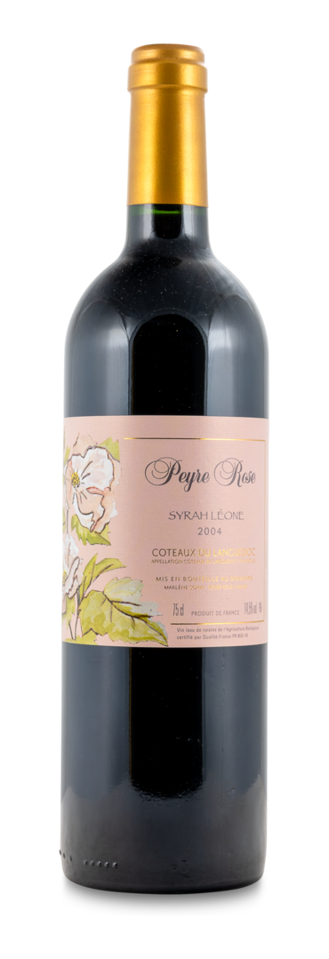 Image of 2004 Peyre Rose Syrah Léone