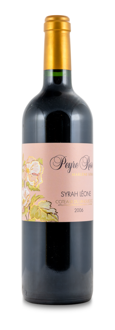 Image of 2006 Peyre Rose Syrah Léone