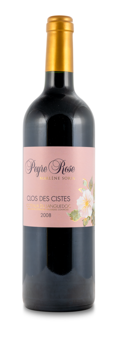 Image of 2008 Peyre Rose Clos des Cistes