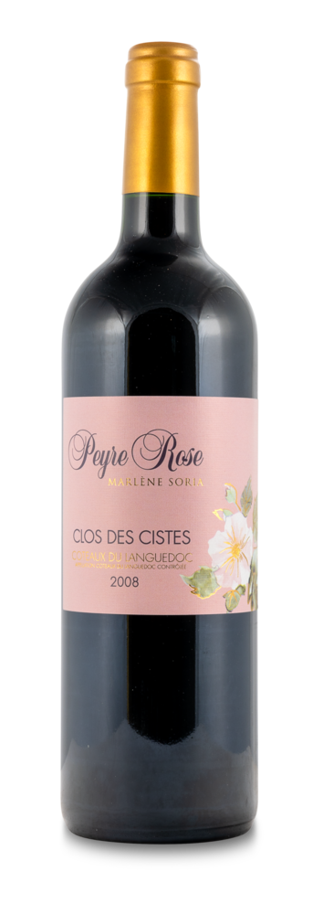 2008 Peyre Rose Clos des Cistes 2008 Peyre Rose Clos des Cistes