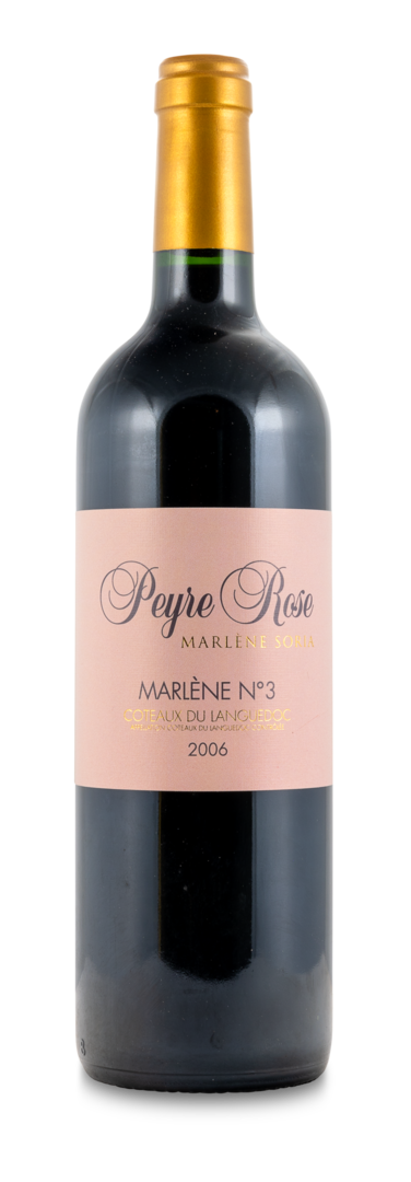 Image of 2006 Peyre Rose Marlène N°3