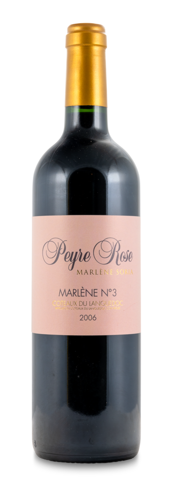 2006 Peyre Rose Marlène N°3