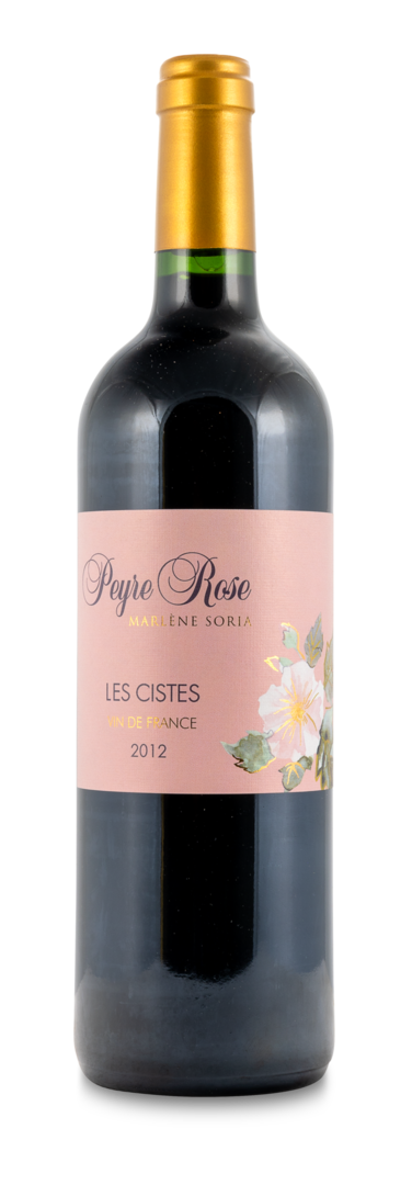 Image of 2012 Peyre Rose Les Cistes