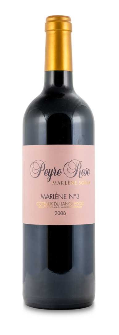 Image of 2008 Peyre Rose Marlène N°3