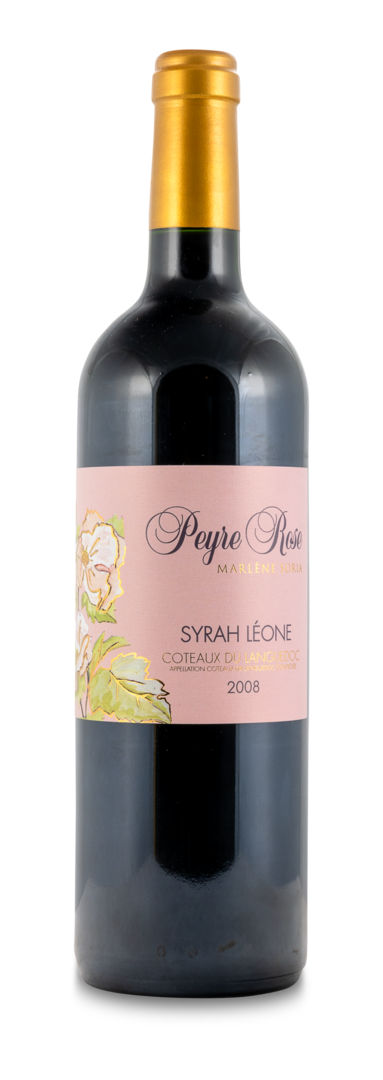 Image of 2008 Peyre Rose Syrah Léone