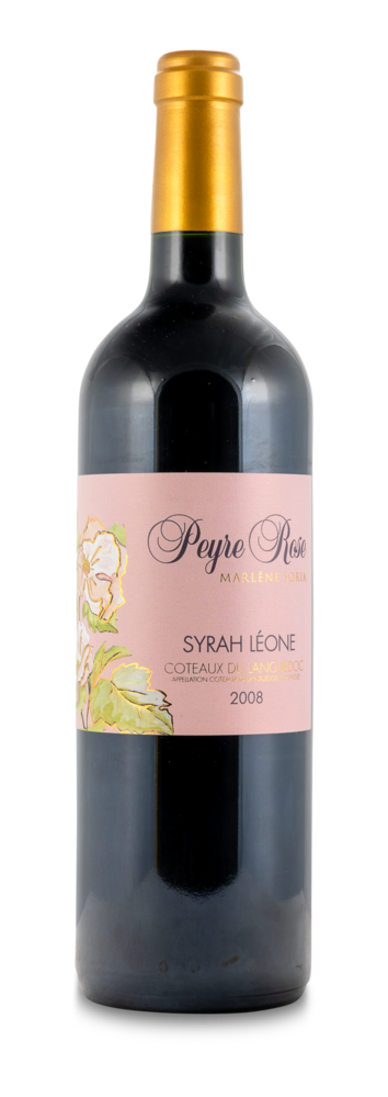 2008 Peyre Rose Syrah Léone