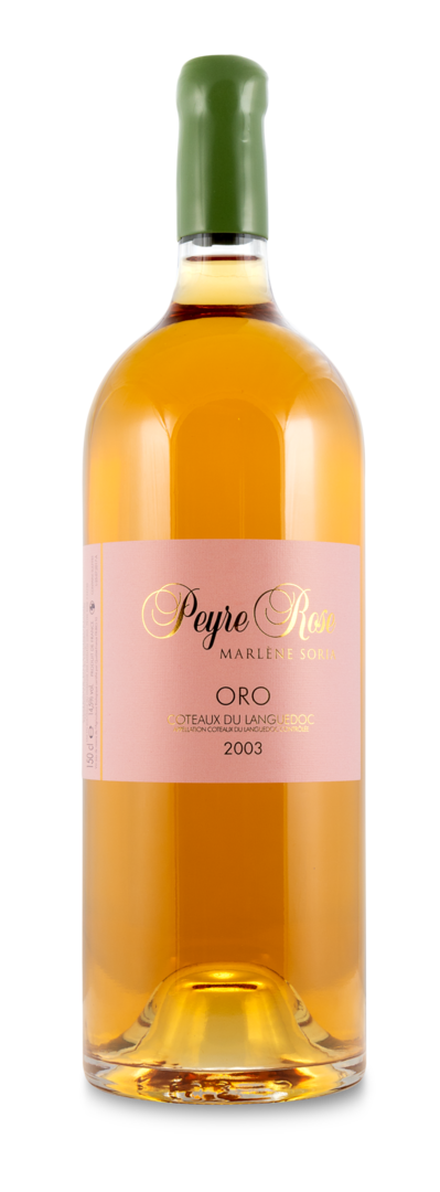 Image of 2003 Peyre Rose Oro Blanc