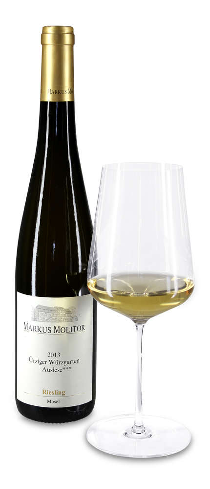 2013 Ürziger Würzgarten Riesling Auslese*** fruchtsüß 2013 Ürziger Würzgarten Riesling Auslese*** fruchtsüß
