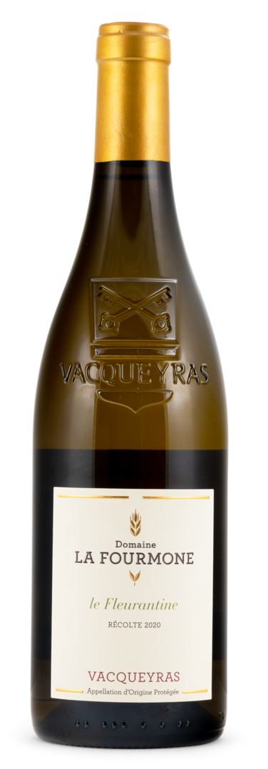 Image of 2020 La Fleurantine Blanc