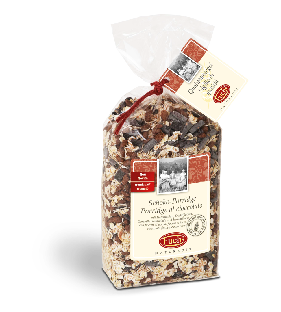 Image of Porridge Schokolade