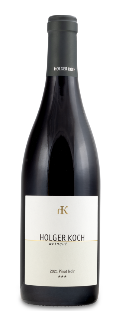Image of 2021 Pinot Noir ***