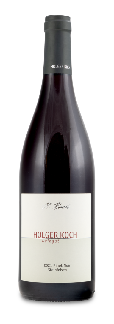 Image of 2021 Pinot Noir "Steinfelsen" trocken Edition Dallmayr