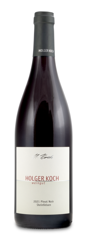 2021 Pinot Noir Steinfelsen Edition Dallmayr