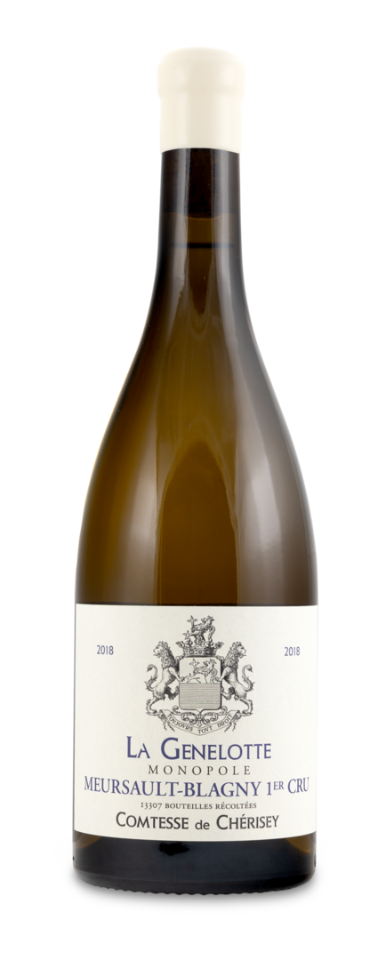 Image of 2018 Meursault-Blagny Premier Cru AC "La Genelotte" Monopole