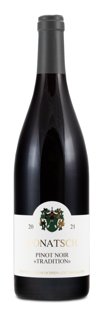 Image of 2021 Pinot Noir "Tradition"