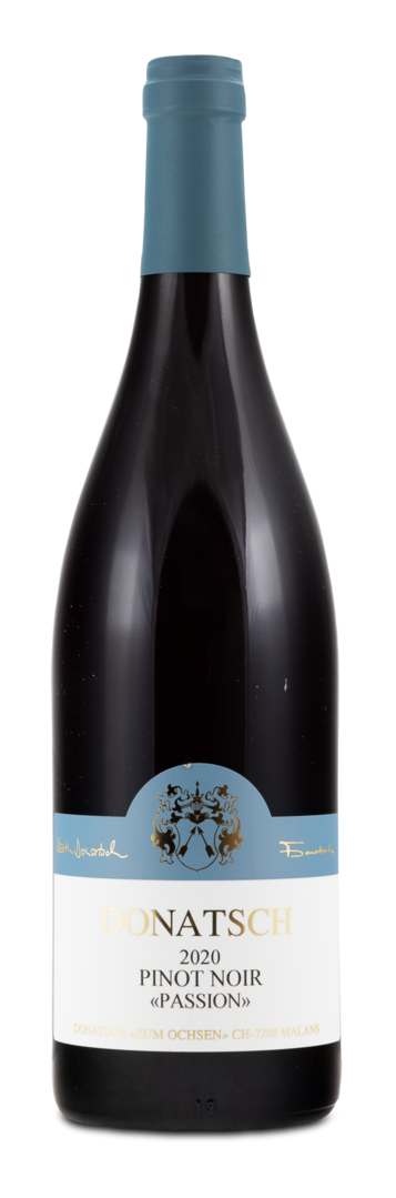 Image of 2020 Pinot Noir "Passion"