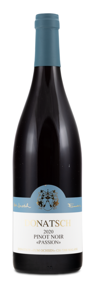 2020 Pinot Noir "Passion" 2020 Pinot Noir "Passion"