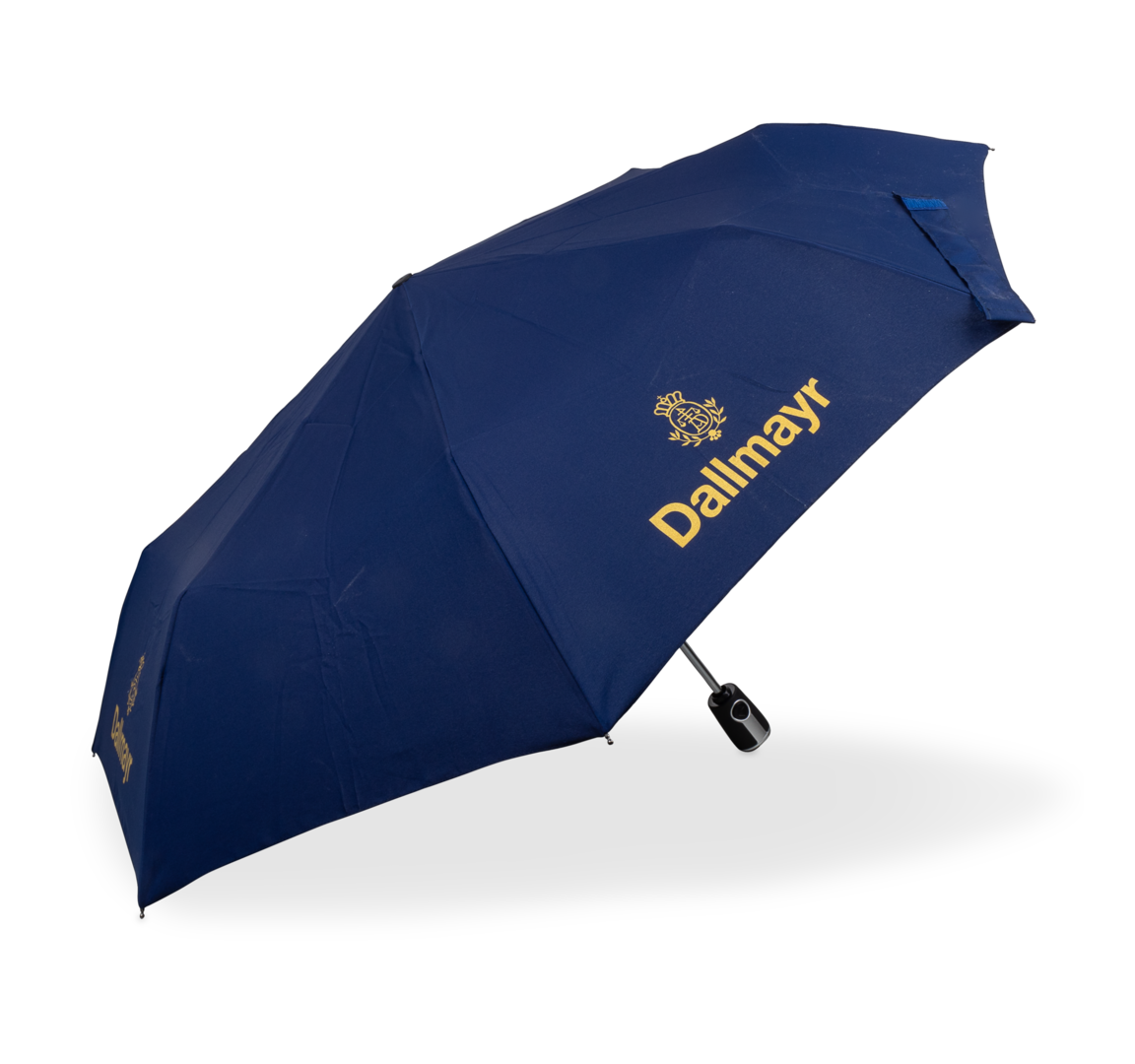 Image of Dallmayr Regenschirm blau