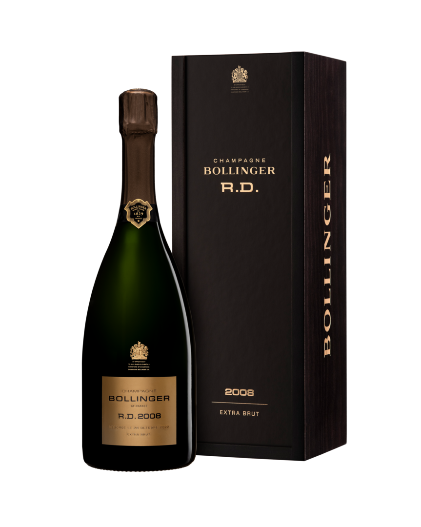 Image of 2008 Champagne Bollinger R.D. Extra Brut