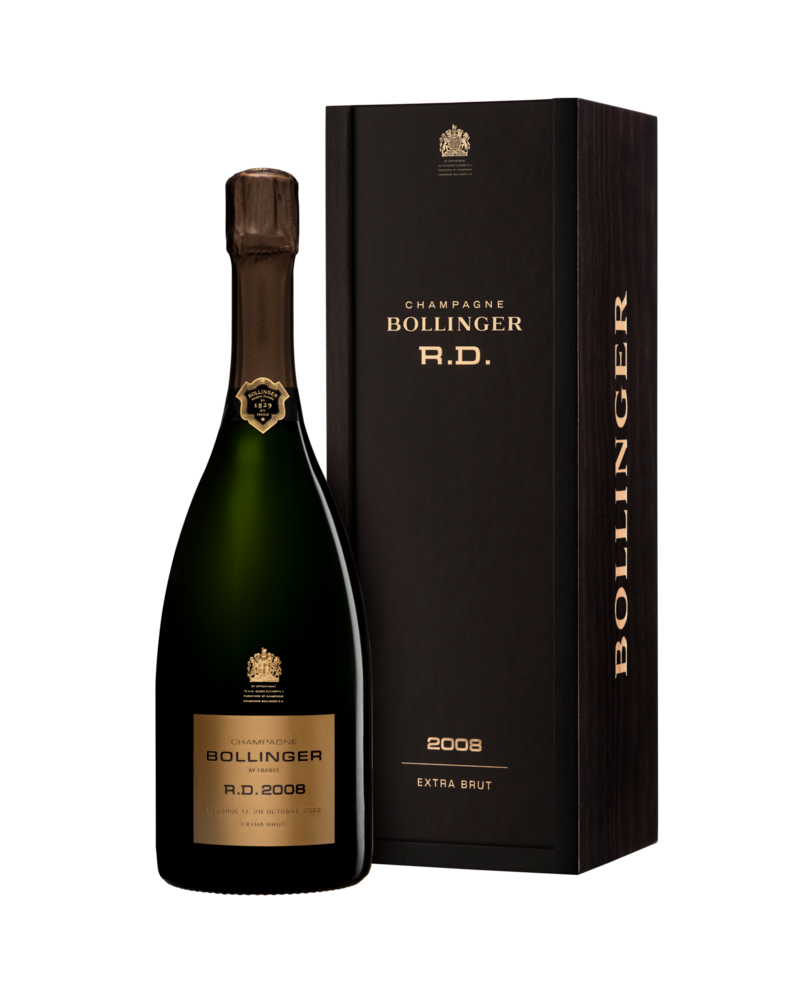 2008 Champagne Bollinger R.D. Extra Brut