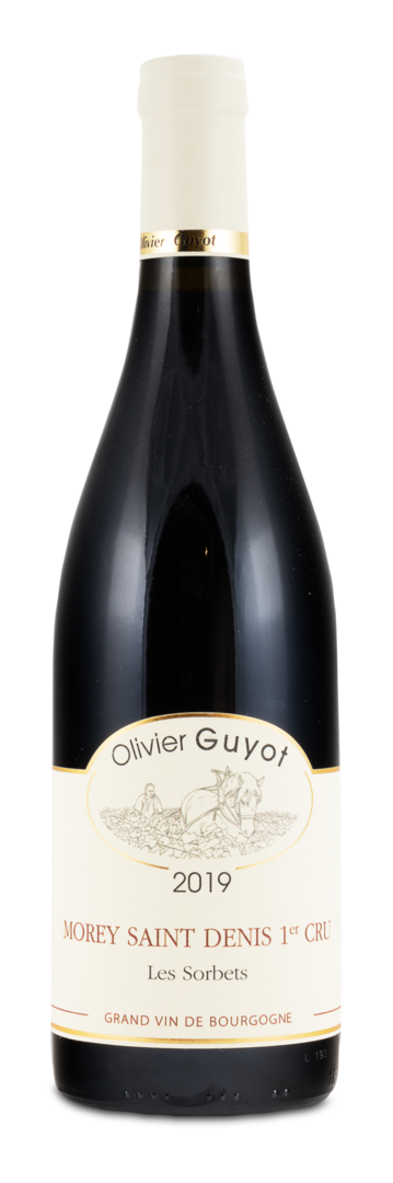 Image of 2019 Morey Saint Denis Premier Cru AC "Les Sorbets"