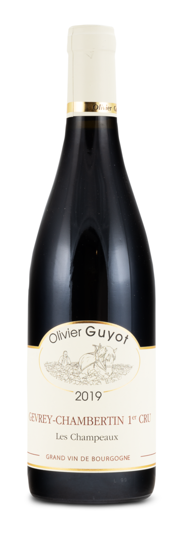 Image of 2019 Gevrey-Chambertin Premier Cru AC "Les Champeaux"