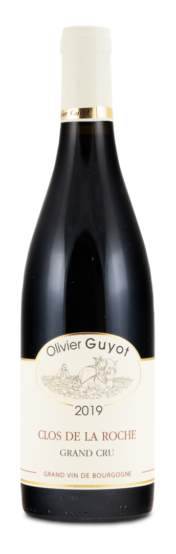 Image of 2019 Clos de la Roche Grand Cru AC