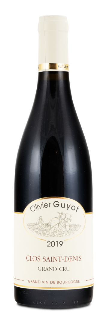 Image of 2019 Clos Saint-Denis Grand Cru AC