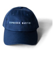 Espresso Martini Cap