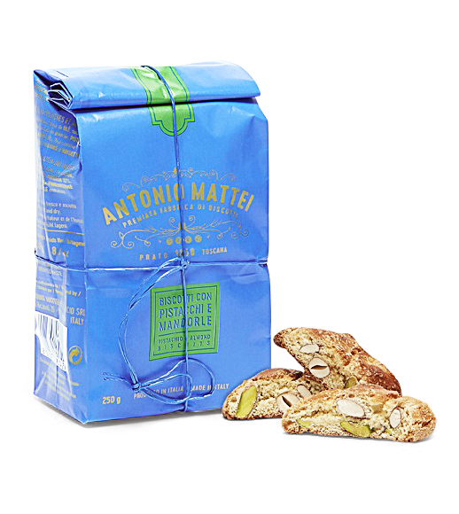 Image of Biscotti Pistachio e Mandorle