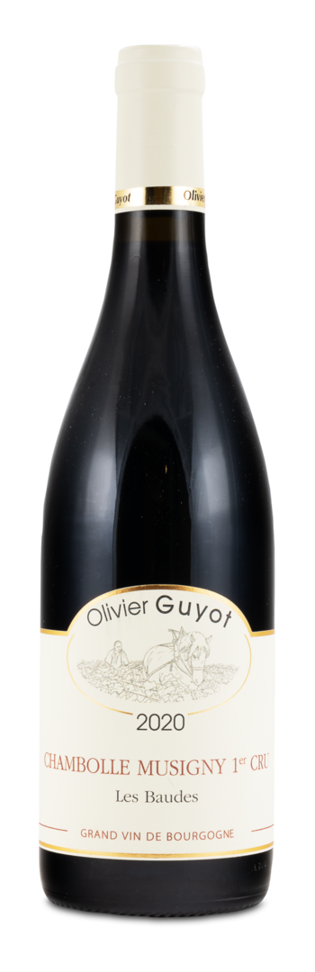 Image of 2020 Chambolle Musigny Premier Cru AC "Les Baudes"