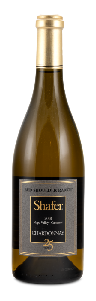 2018 Shafer Red Shoulder Ranch Chardonnay