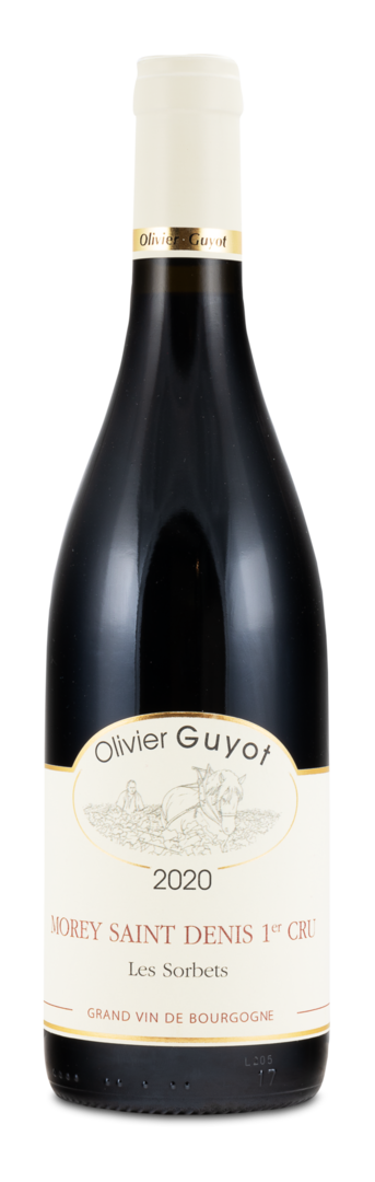 Image of 2020 Morey Saint Denis Premier Cru AC "Les Sorbets"