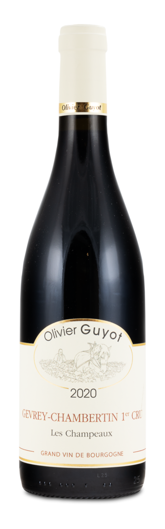Image of 2020 Gevrey-Chambertin Premier Cru AC "Les Champeaux"