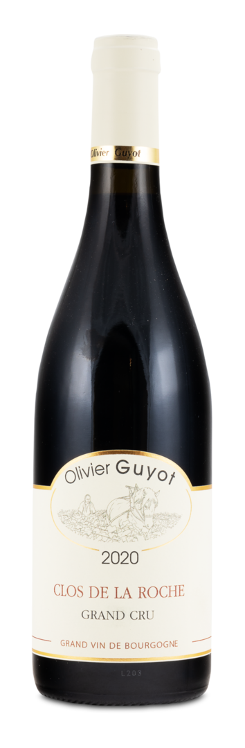 Image of 2020 Clos de la Roche Grand Cru AC