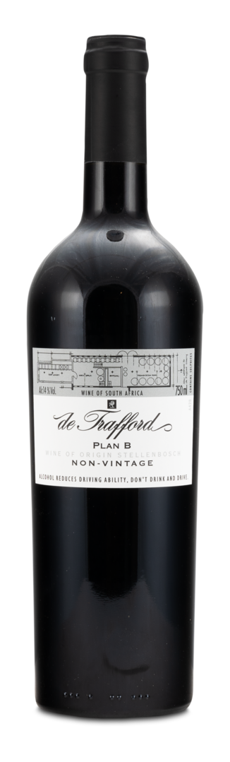 Image of de Trafford Plan B Non-Vintage