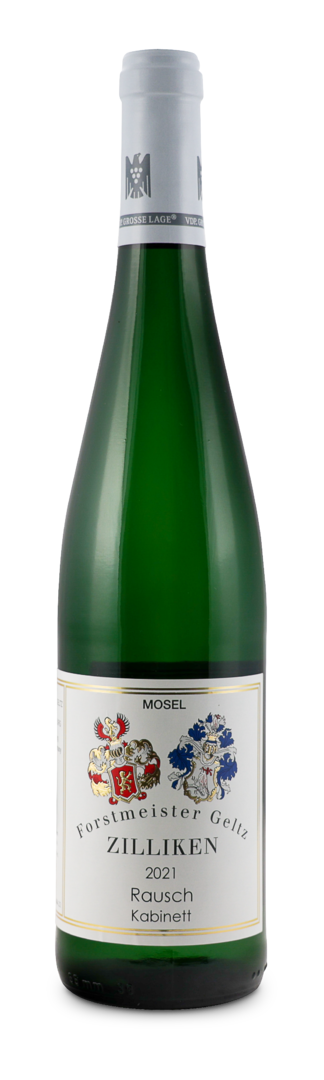 Image of 2021 Saarburg Rausch Riesling Kabinett