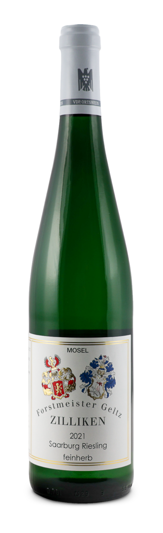 Image of 2021 Saarburg Riesling feinherb
