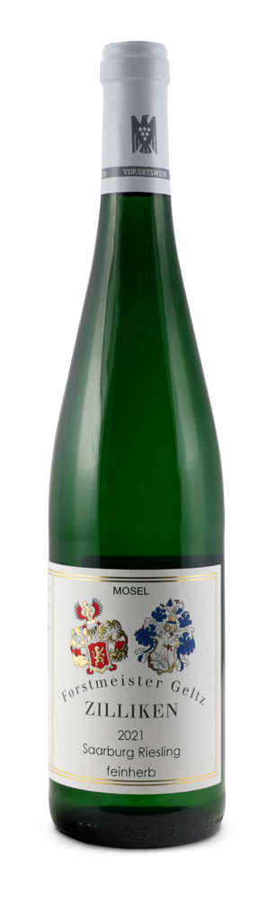 2021 Saarburg Riesling feinherb 2021 Saarburg Riesling feinherb
