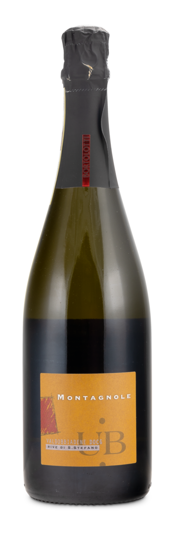 Image of 2021 Montagnole Valdobbiadene DOCG Rive di S. Stefano Extra Brut