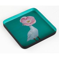 Tablett Diva rechteckig Curiosito 15*15cm
