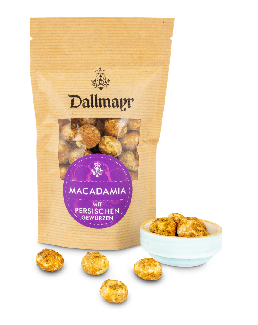 Image of Macadamia mit persischem Gewürz Dallmayr