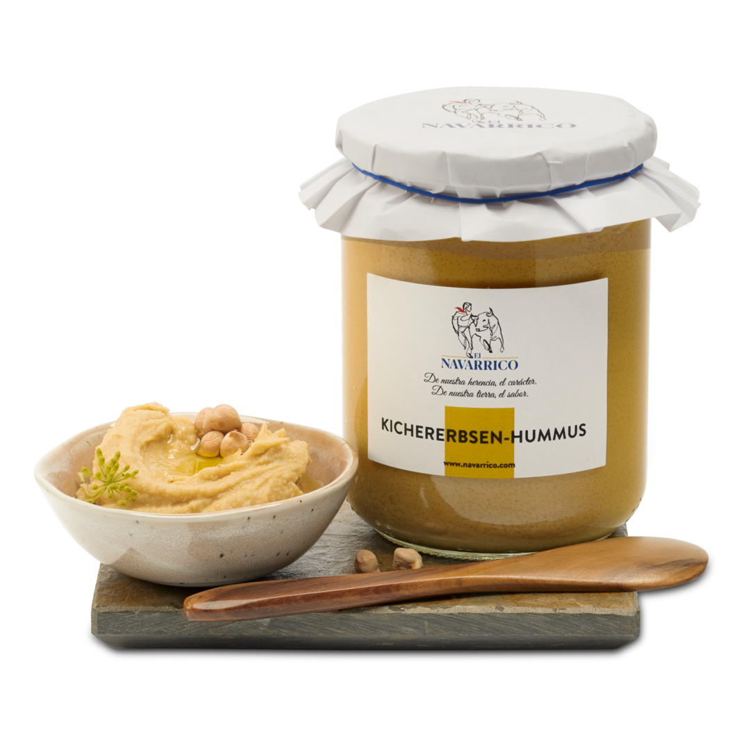 Image of Kichererbsen Hummus