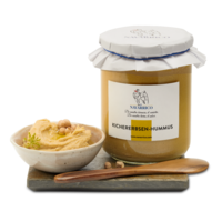Kichererbsen Hummus